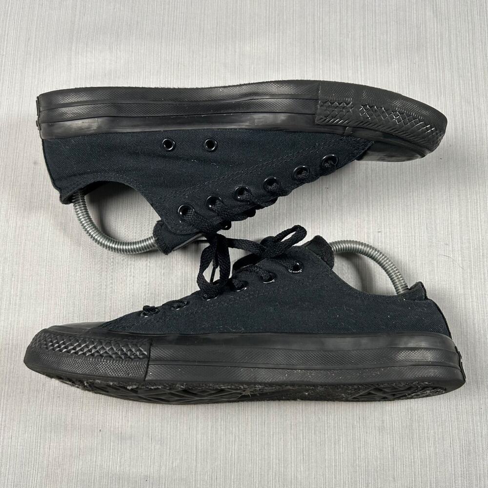 Converse Chuck Taylor All Star Low Monochrome Black M5039 sneakers US 9 Womens